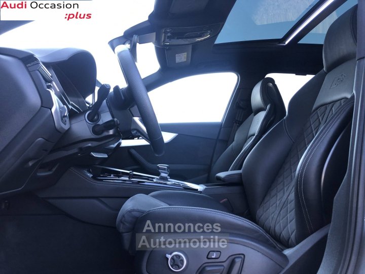 Audi A4 AVANT Avant 40 TDI 204 S tronic 7 S Edition - 23