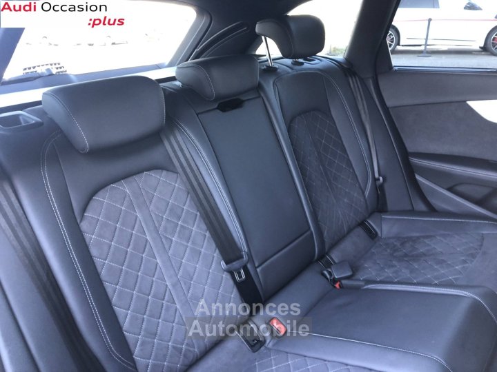 Audi A4 AVANT Avant 40 TDI 204 S tronic 7 S Edition - 26