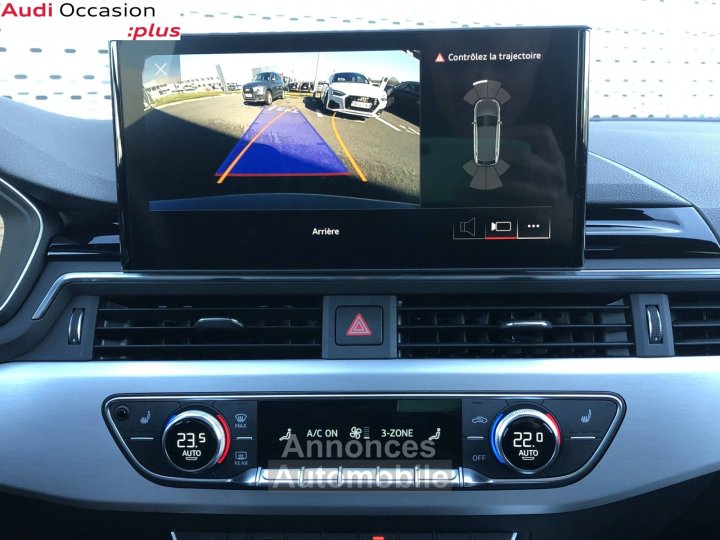 Audi A4 AVANT Avant 40 TDI 204 S tronic 7 S Edition - 33