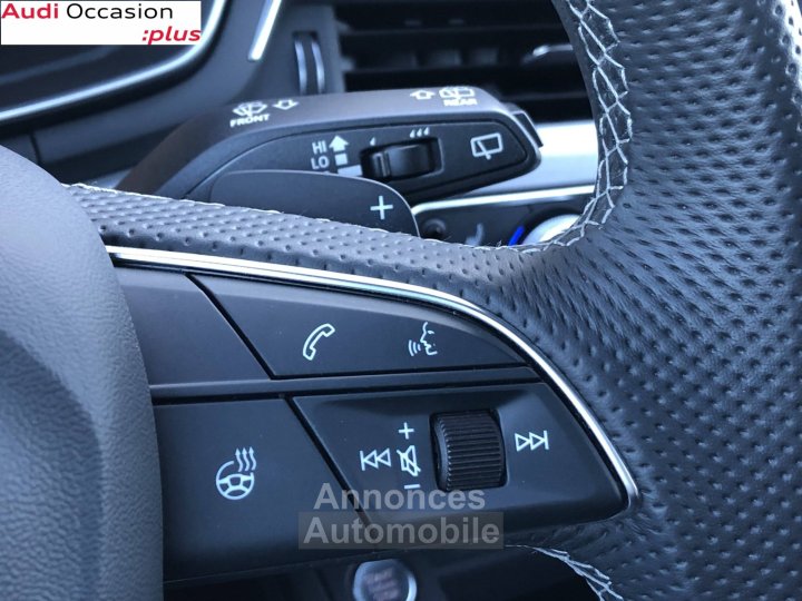 Audi A4 AVANT Avant 40 TDI 204 S tronic 7 S Edition - 36