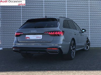 Audi A4 AVANT Avant 40 TDI 204 S tronic 7 S Edition - 37