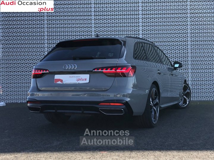 Audi A4 AVANT Avant 40 TDI 204 S tronic 7 S Edition - 37