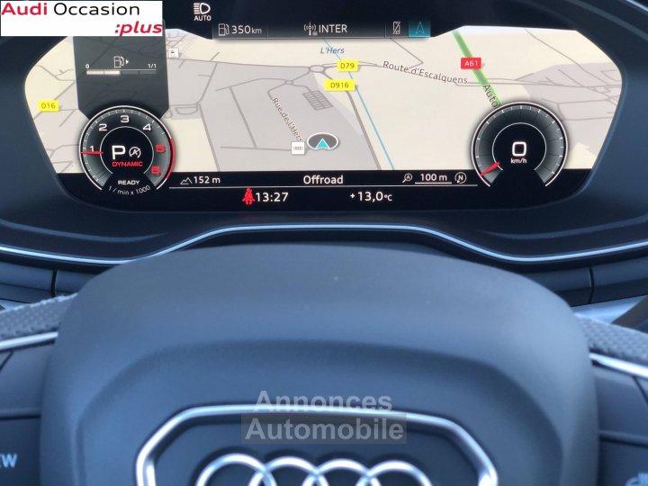 Audi A4 AVANT Avant 40 TDI 204 S tronic 7 S Edition - 41