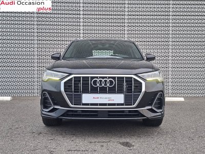 Audi Q3 35 TDI 150 ch S tronic 7 S line   - 2