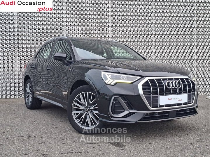 Audi Q3 35 TDI 150 ch S tronic 7 S line - 3