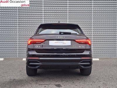 Audi Q3 35 TDI 150 ch S tronic 7 S line   - 5