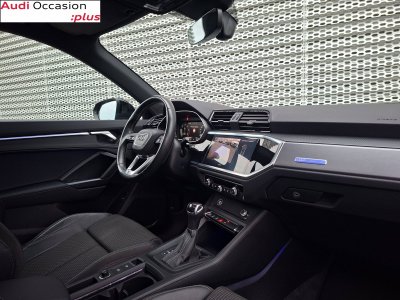 Audi Q3 35 TDI 150 ch S tronic 7 S line   - 7