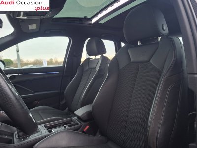 Audi Q3 35 TDI 150 ch S tronic 7 S line   - 12