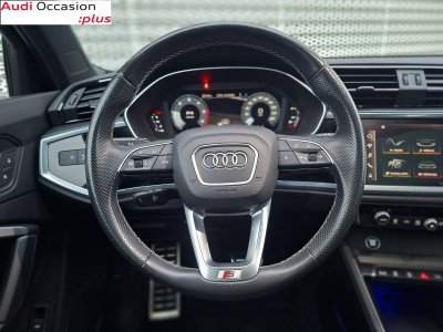 Audi Q3 35 TDI 150 ch S tronic 7 S line   - 20