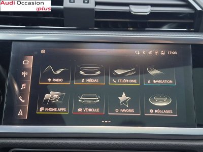 Audi Q3 35 TDI 150 ch S tronic 7 S line   - 21