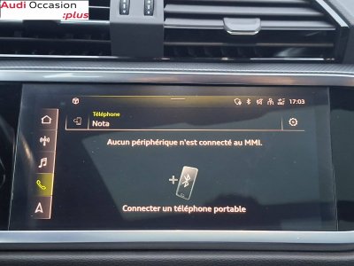 Audi Q3 35 TDI 150 ch S tronic 7 S line   - 24