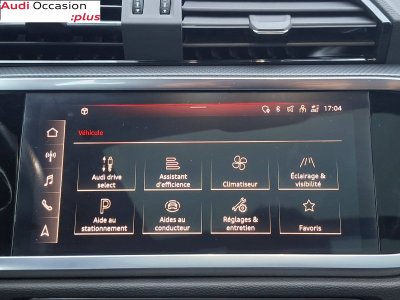 Audi Q3 35 TDI 150 ch S tronic 7 S line   - 29