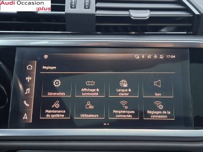 Audi Q3 35 TDI 150 ch S tronic 7 S line   - 31