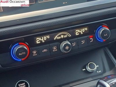 Audi Q3 35 TDI 150 ch S tronic 7 S line   - 33