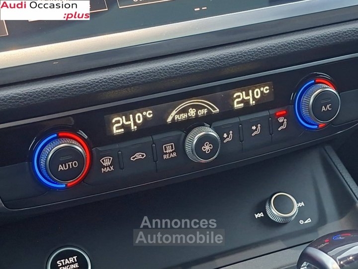 Audi Q3 35 TDI 150 ch S tronic 7 S line - 33