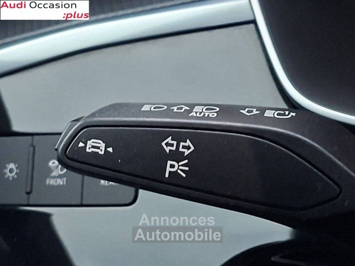 Audi Q3 35 TDI 150 ch S tronic 7 S line - 40