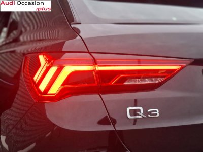 Audi Q3 35 TDI 150 ch S tronic 7 S line   - 46