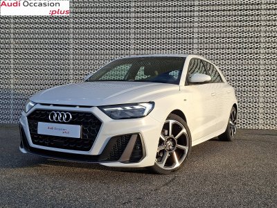 Audi A1 Sportback 35 TFSI 150 ch S tronic 7 S Line   - 1