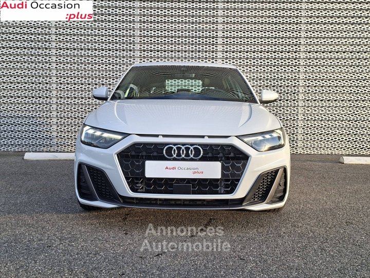 Audi A1 Sportback 35 TFSI 150 ch S tronic 7 S Line - 2