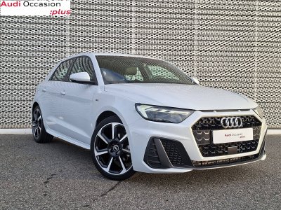 Audi A1 Sportback 35 TFSI 150 ch S tronic 7 S Line   - 3