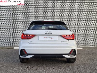 Audi A1 Sportback 35 TFSI 150 ch S tronic 7 S Line   - 5