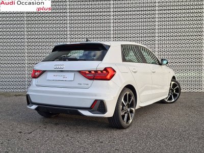 Audi A1 Sportback 35 TFSI 150 ch S tronic 7 S Line   - 6