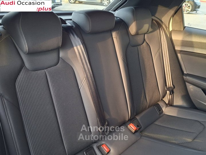 Audi A1 Sportback 35 TFSI 150 ch S tronic 7 S Line - 8