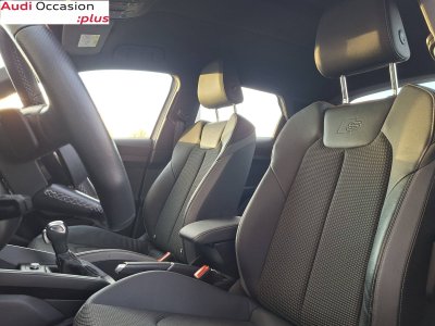 Audi A1 Sportback 35 TFSI 150 ch S tronic 7 S Line   - 9