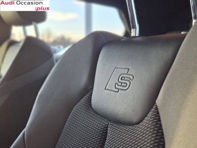 Audi A1 Sportback 35 TFSI 150 ch S tronic 7 S Line   - 11