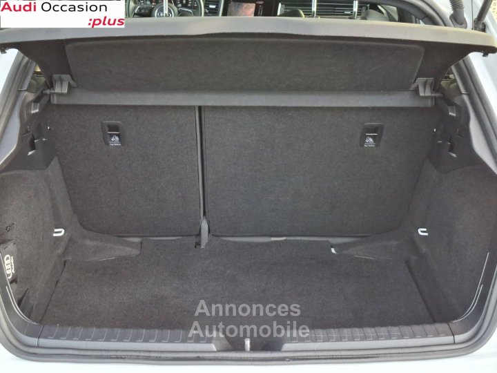 Audi A1 Sportback 35 TFSI 150 ch S tronic 7 S Line - 12