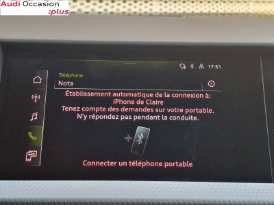 Audi A1 Sportback 35 TFSI 150 ch S tronic 7 S Line   - 18