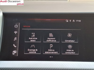 Audi A1 Sportback 35 TFSI 150 ch S tronic 7 S Line   - 20