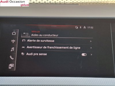 Audi A1 Sportback 35 TFSI 150 ch S tronic 7 S Line   - 22