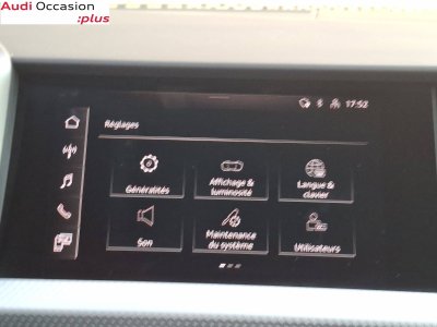 Audi A1 Sportback 35 TFSI 150 ch S tronic 7 S Line   - 23