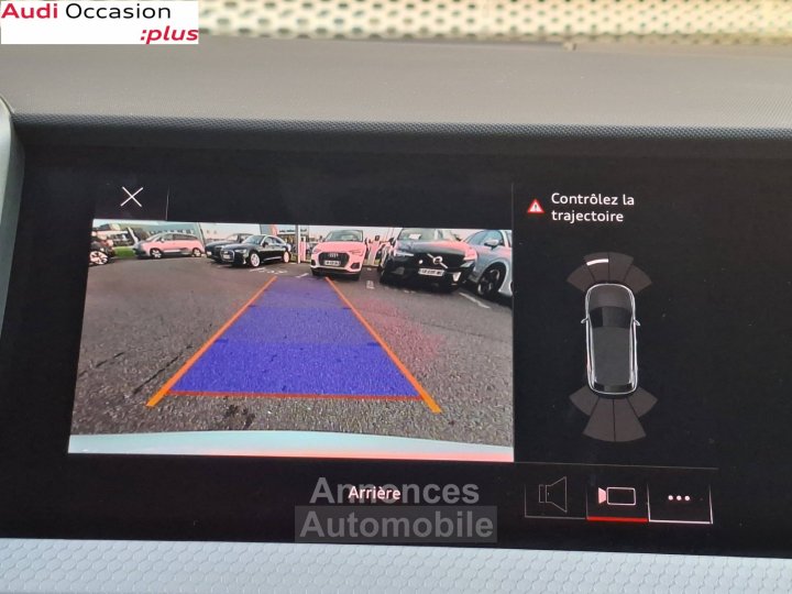 Audi A1 Sportback 35 TFSI 150 ch S tronic 7 S Line - 24