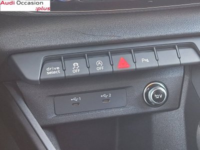 Audi A1 Sportback 35 TFSI 150 ch S tronic 7 S Line   - 26