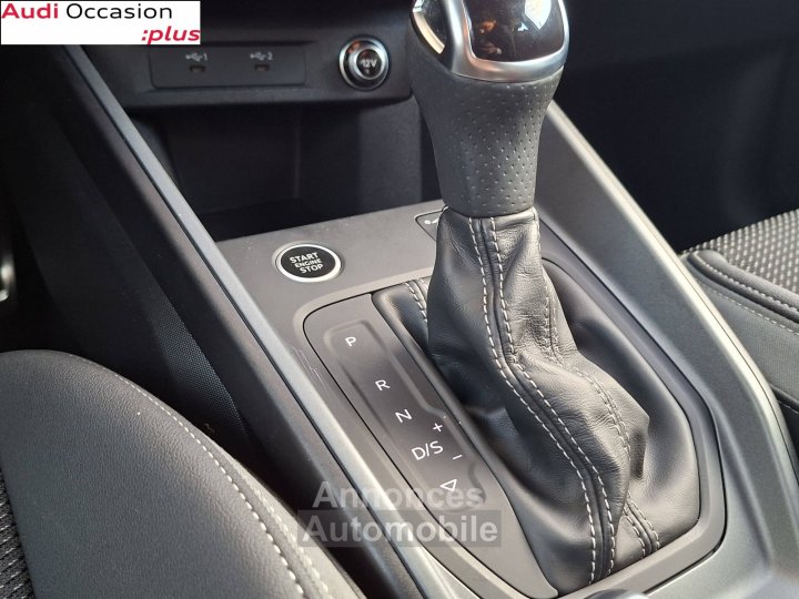 Audi A1 Sportback 35 TFSI 150 ch S tronic 7 S Line - 27