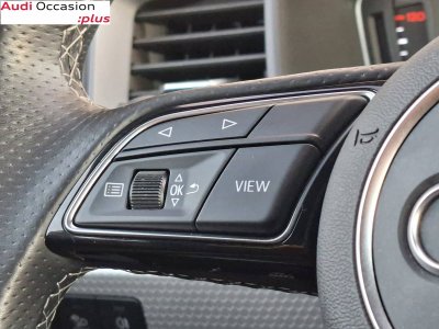 Audi A1 Sportback 35 TFSI 150 ch S tronic 7 S Line   - 32