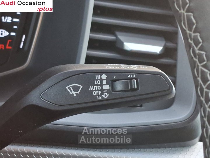 Audi A1 Sportback 35 TFSI 150 ch S tronic 7 S Line - 34