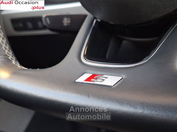 Audi A1 Sportback 35 TFSI 150 ch S tronic 7 S Line - 35