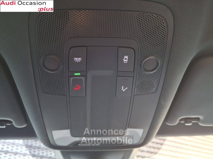 Audi A1 Sportback 35 TFSI 150 ch S tronic 7 S Line - 36