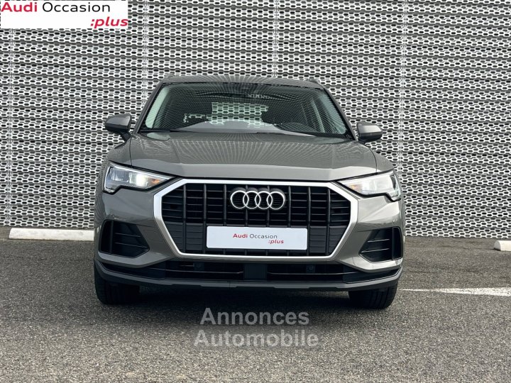 Audi Q3 35 TDI 150 ch S tronic 7 Design - 2