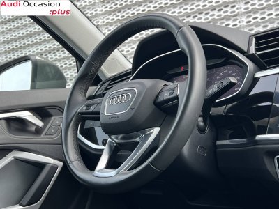 Audi Q3 35 TDI 150 ch S tronic 7 Design - 8