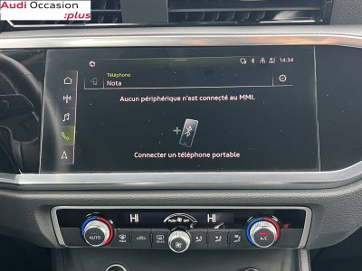 Audi Q3 35 TDI 150 ch S tronic 7 Design - 12