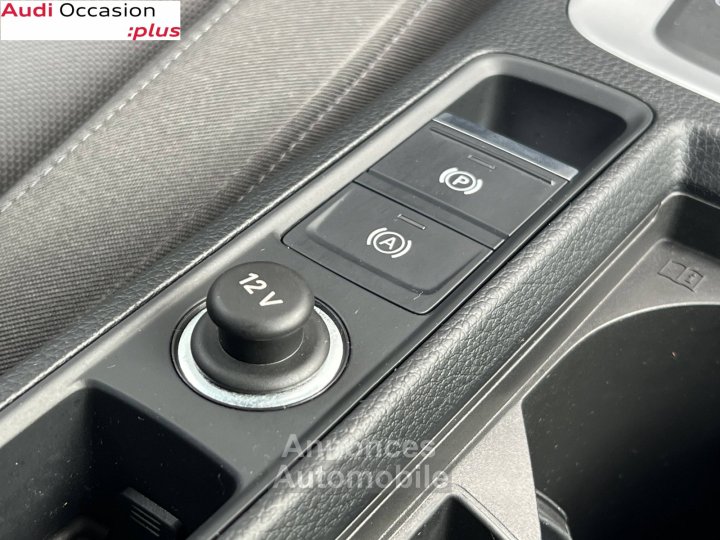 Audi Q3 35 TDI 150 ch S tronic 7 Design - 20