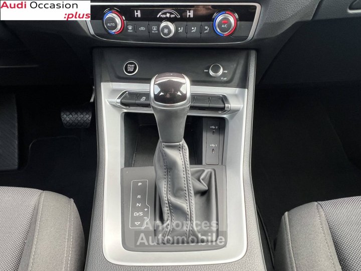 Audi Q3 35 TDI 150 ch S tronic 7 Design - 21