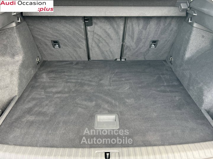 Audi Q3 35 TDI 150 ch S tronic 7 Design - 25