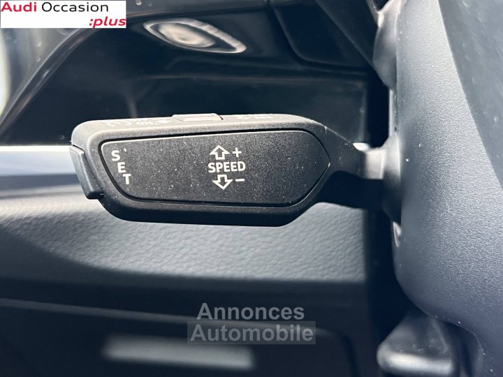 Audi Q3 35 TDI 150 ch S tronic 7 Design - 33