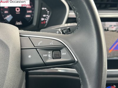Audi Q3 35 TDI 150 ch S tronic 7 Design - 34