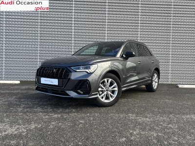 Audi Q3 35 TDI 150 ch S tronic 7 S line plus   - 1